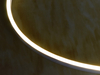 Side-emitting 4x10mm LED Strip Silicone Sleeve