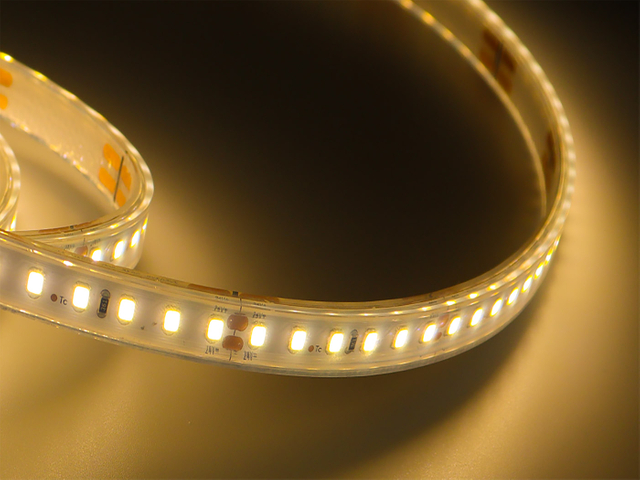 1005 10&times;5mm Ultra Thin Silicone Neon Strip