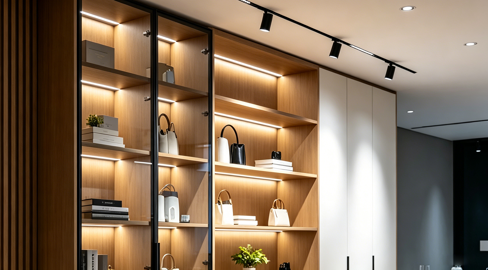 Home cabinetry scenario