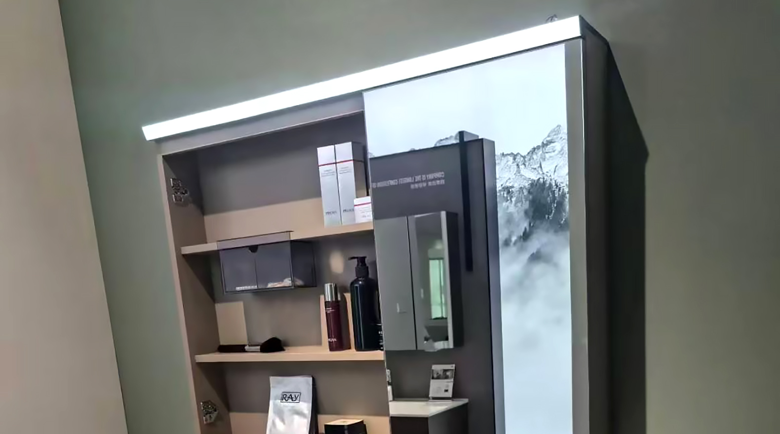 Bathroom Vanity Cabinet