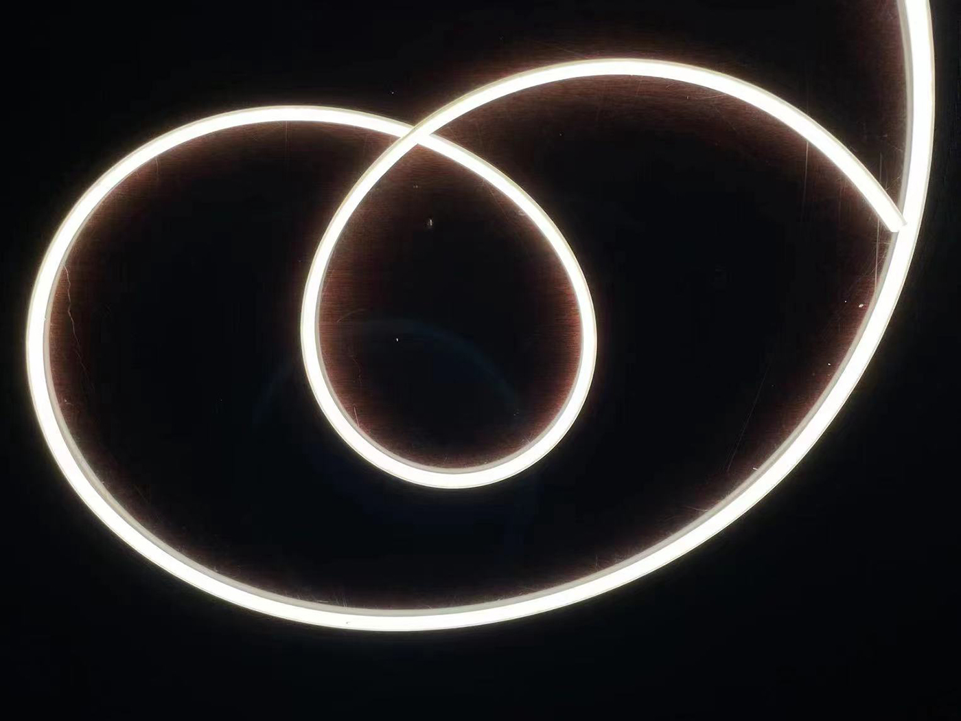 0606 Mini Size IP65 Top Emitting Flexible Silicone LED Neon Strip