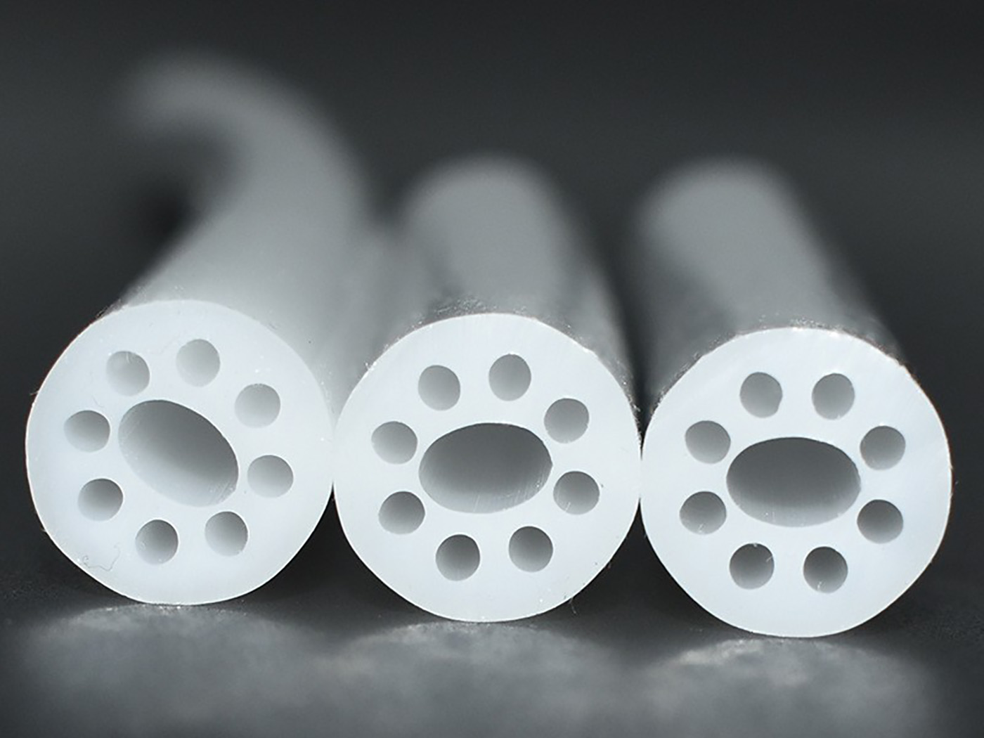 Diameter 13mm 360 Degree Silicone Diffused Tube for 5mm LED Strips