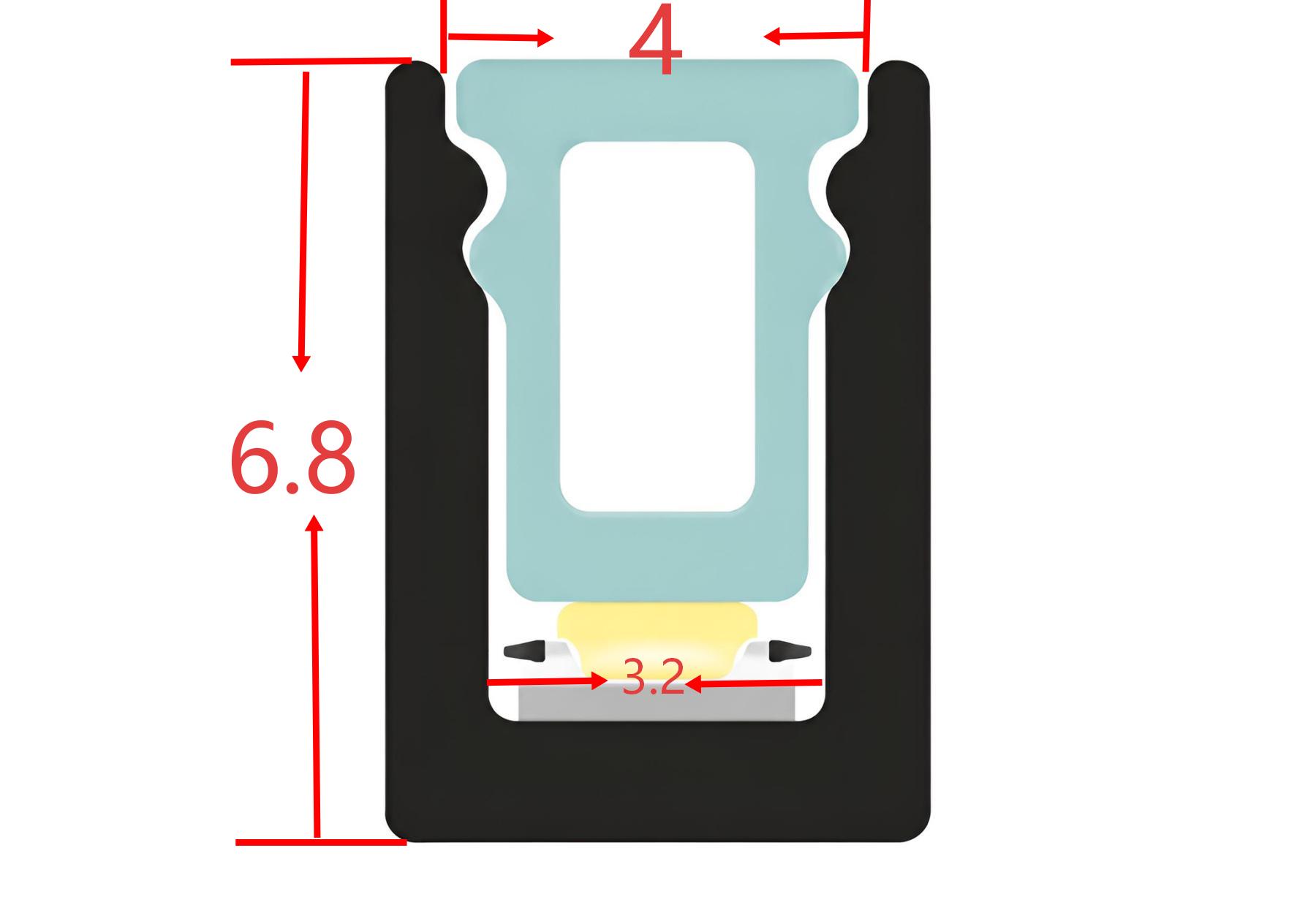 LED Profile for Kitchen