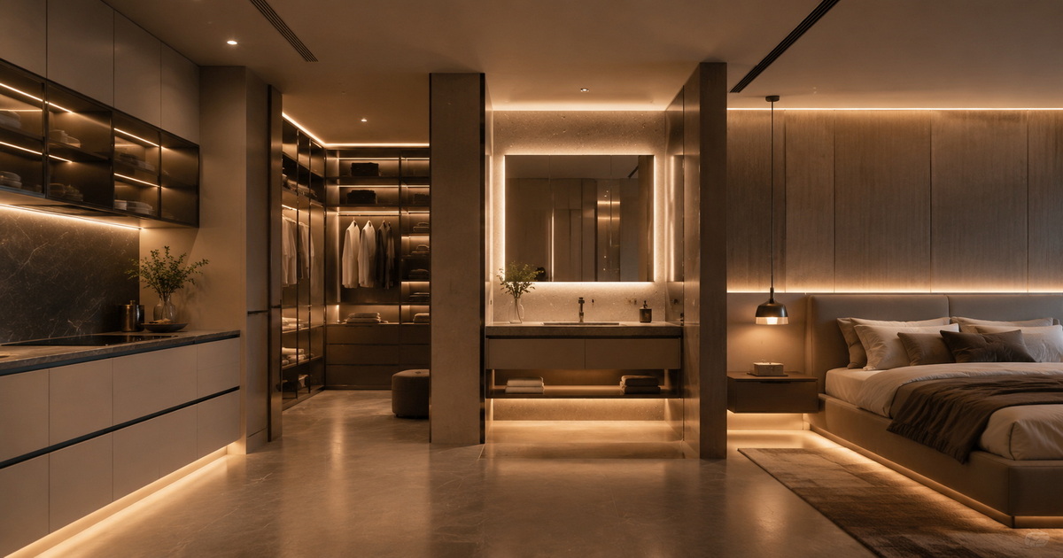 Custom Furniture Lighting Application.jpg