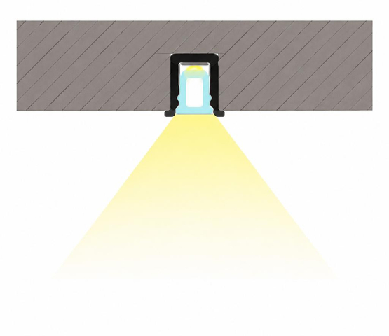 Kitchen Cabinet LED Profile
