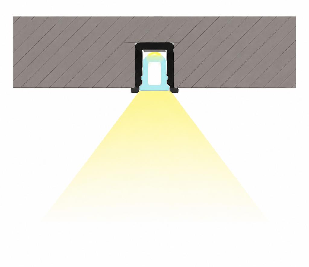 Kitchen Cabinet LED Profile
