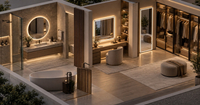 //iqrorwxhomoqlp5m.ldycdn.com/cloud/pqBpoKqjllSRmlpllnikkp/Mirror-LED-Strip-Lighting-Layout-Comparison.jpg