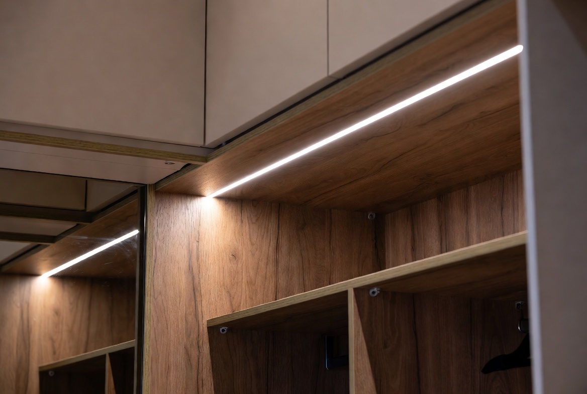 Single Color Cabinet Lighting Single Color Cabinet Lighting