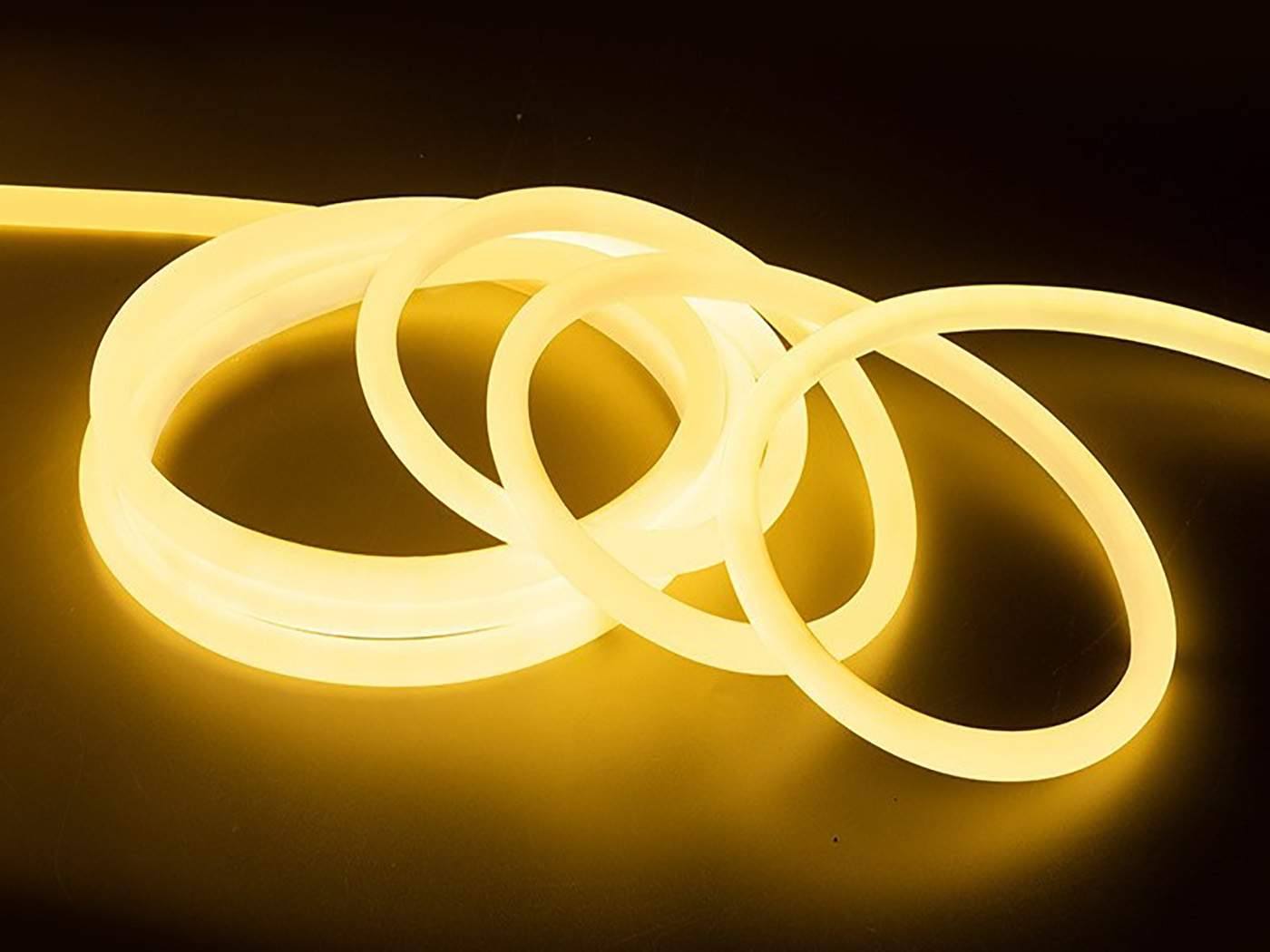 D13mm 360 degree LED neon strip Neon DC12/24V 336leds/m No Dark Areas Multiple Colors LED Light