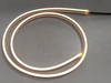 0612 IP65 IP67 Waterproof Dotless Flexible Side Bend LED Neon Strip