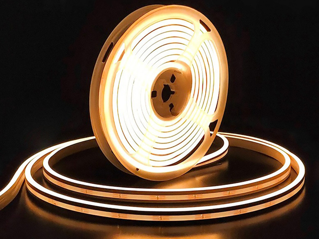 0408 Ultra Thin Silicone Extruded LED Neon Strip Light