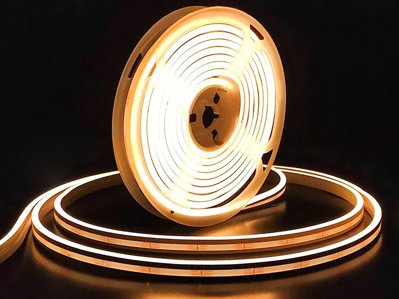 0408 Ultra Thin Silicone Extruded LED Neon Strip Light