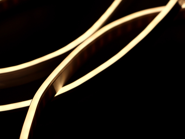 0410 12V 24V Side Emitting Silicone Neon Strip