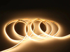 Single Color COB LED Strip 12V 24V IP20 IP44 IP65 5mm 8mm 10mm for Home Decoration
