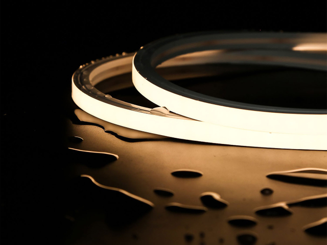 1313 แถบนีออน LED ซิลิโคนโค้งงอได้คุณภาพสูง 3D