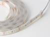 1405 Transparent Silicone Extruded LED Strip for Outdoor Architecture And Landscaping