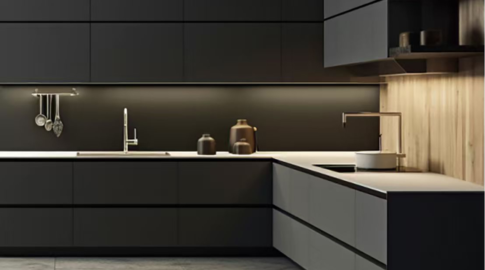 Kitchen Cabinet Lighting