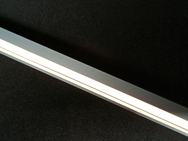 Solderless LED Aluminum Profile Light