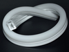 White 1220 Silicone Neon Tube Cover Diffuser Soft Bendable Diffuser for LED Aluminum Profile