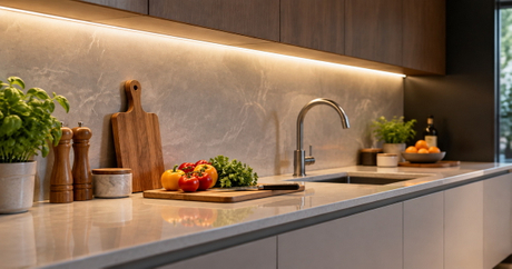 Bright LED Strip Lighting for Kitchen Cabinets.jpg