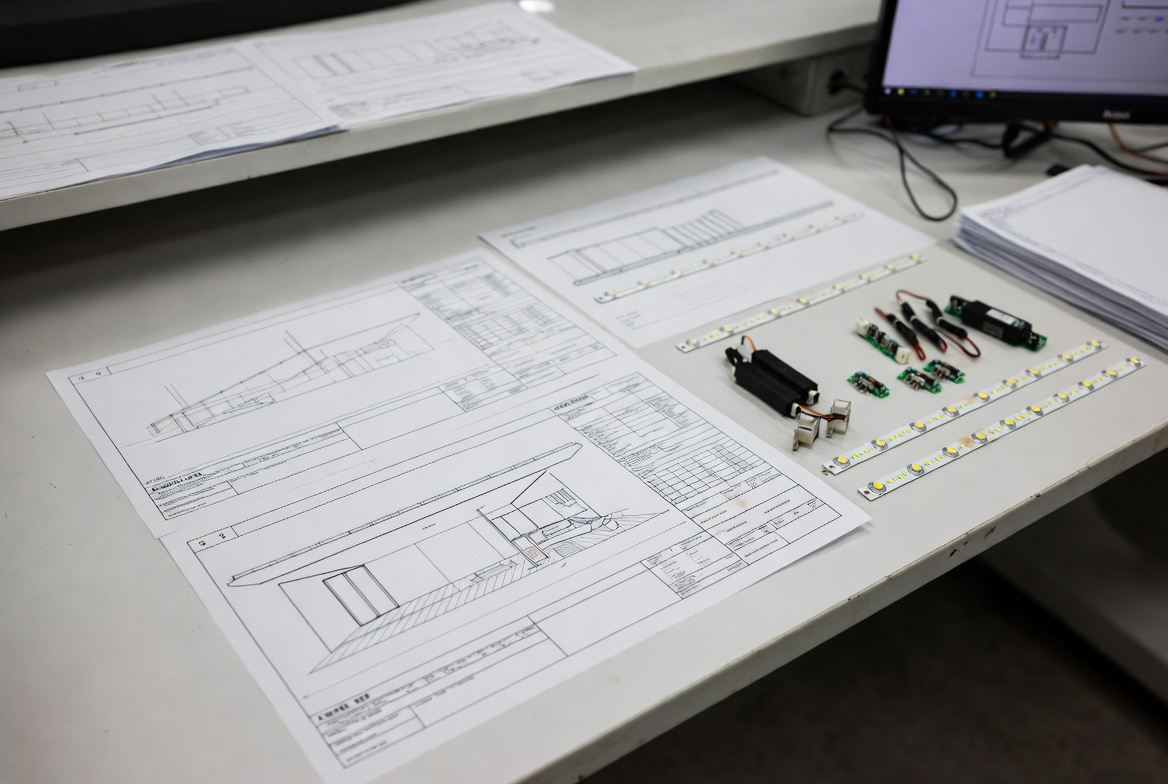 OEM ODM LED Lighting System Design OEM ODM LED Lighting System Design