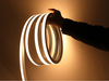 2010 Top Emitting Silicone Neon Strip 20×10mm Flat Type IP67 LED Light for Engineering