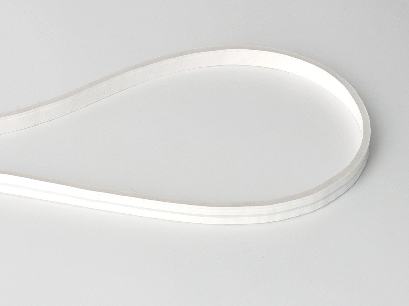 0410 12V 24V Side Emitting Silicone Neon Strip