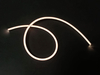 0610 High Quality Low Price Side Emitting Silicone Neon Strip 120LEDs/m 5m IP67 Silicone Neon Light
