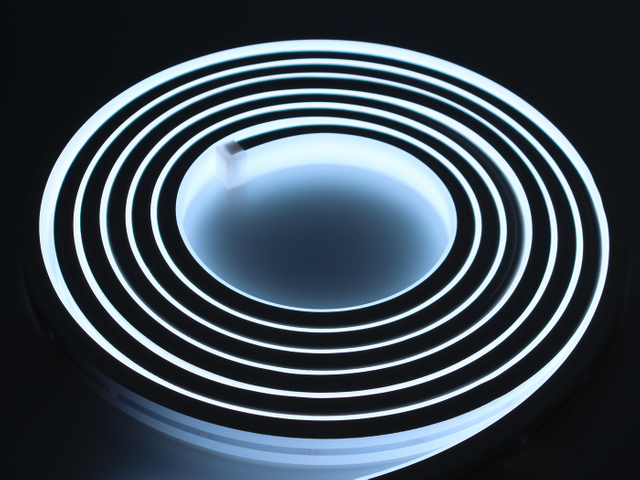 1616 IP65 IP67 Top Bending Neon LED Strip Lights for Indoor and Outdoor Decoration