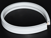 Side-emitting 4x10mm LED Strip Silicone Sleeve