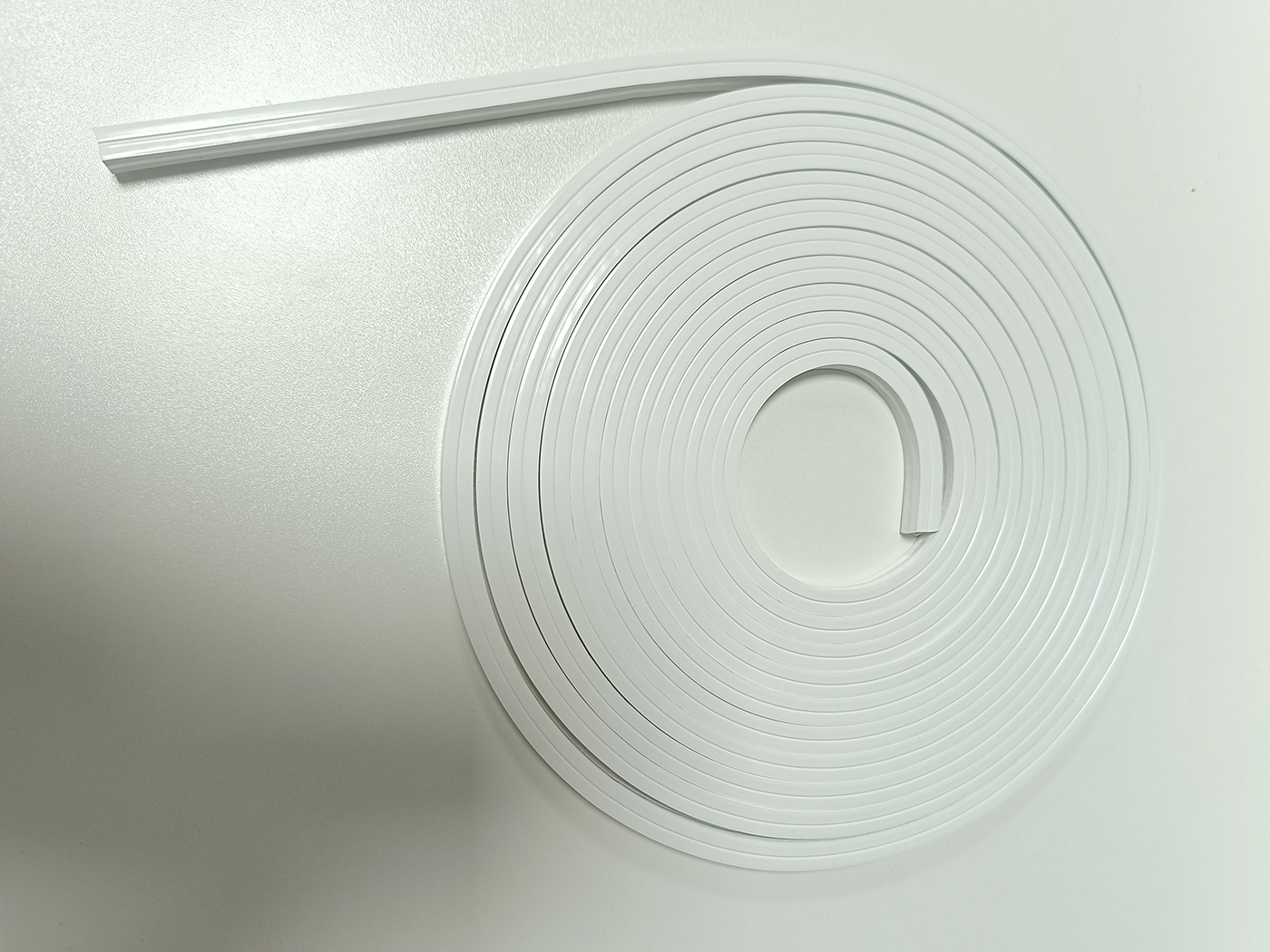 0808 12V 24V Flexible Top Emitting IP65 Square LED Neon Strip