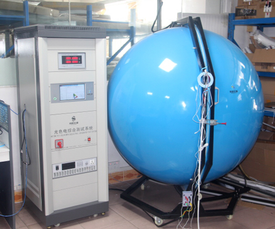 Integrating Sphere