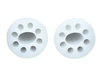 Diameter 13mm 360 Degree Silicone Diffused Tube for 5mm LED Strips