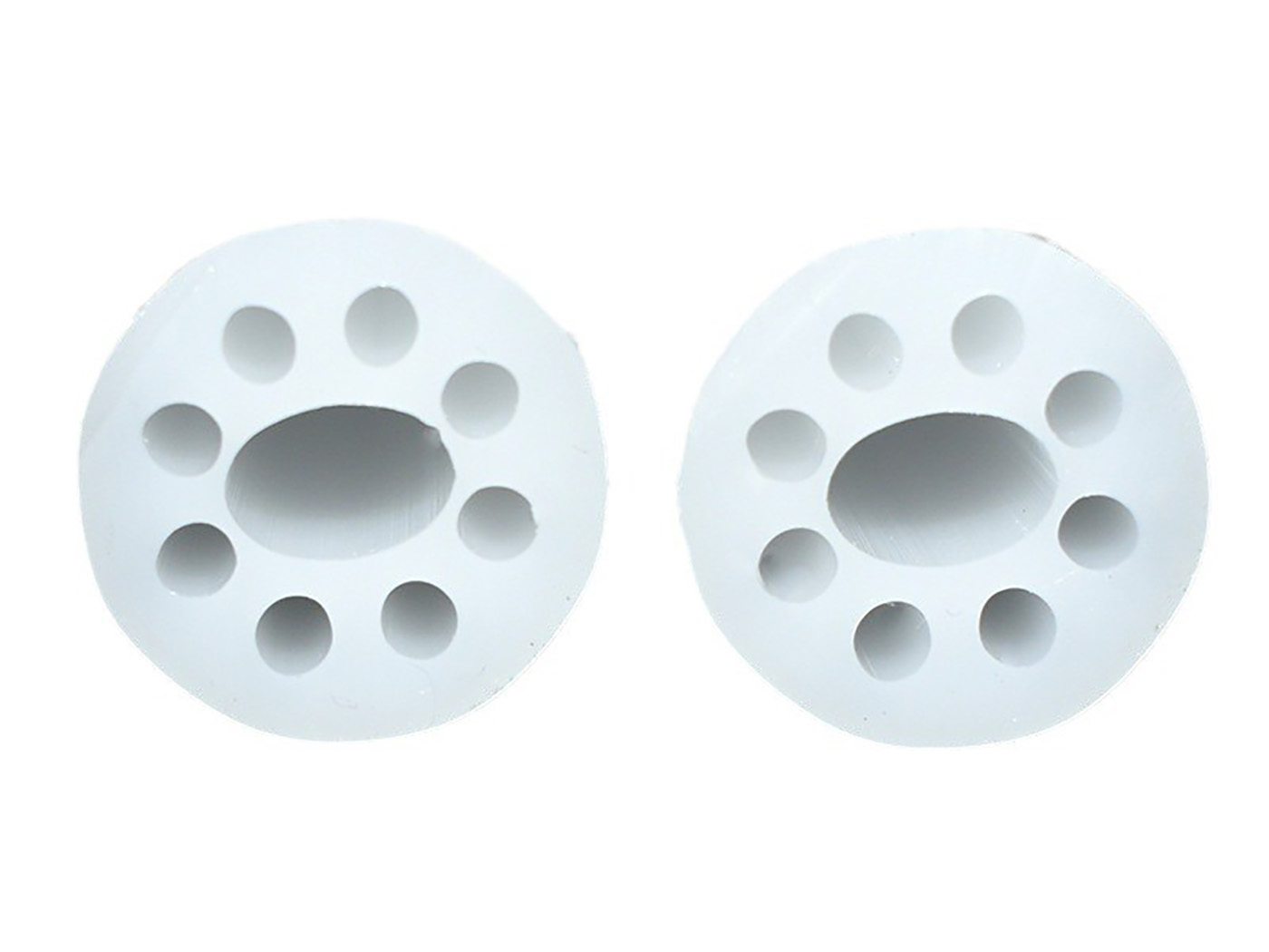 Diameter 13mm 360 Degree Silicone Diffused Tube for 5mm LED Strips